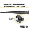 thumbnail image 3 of Llave ajustable Klein Tools 3227 extra ancha de 10 pulgadas, 3 of 9
