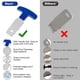 thumbnail image 5 of 2Pc Pool Plug Removal Tool,Eyeball Seat Removal Tool for Above& Inground Pool Spa Return Jet Plug No, 5 of 5
