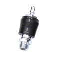 thumbnail image 2 of Scuba Diving Regulator Adaptor 9/16 Thread Connector with On Off Switch BCD Push Valve Medium Pressure for Hardware Replacement, 2 of 5