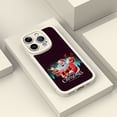 thumbnail image 4 of Eleve el estilo y la protección de su iPhone con esta moderna y resistente funda para teléfono de goma TPU a prueba de golpes con estampado de dibujos animados., 4 of 4
