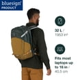 thumbnail image 2 of Mochila Osprey Nebula Commuter Tungsten Soundwave/Grey Heather, 2 of 9