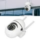 thumbnail image 1 of Cámara De Vigilancia Para Exteriores, Cámara De Seguridad Con Bombilla USB De Visión Nocturna HD De 1920x1080, ABS De 2MP, WIFI Para Granja, 1 of 7