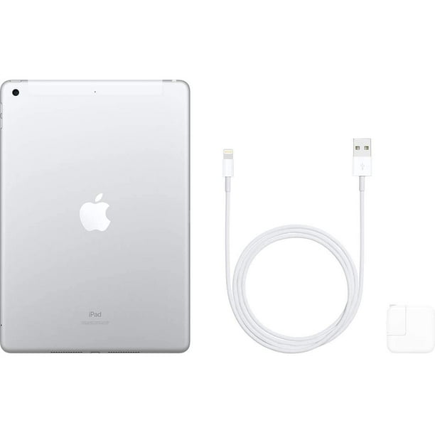 Apple iPad 8th Generation 2019 Wifi + Cellular 32GB - Certified