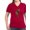 Garnet, variant on CafePress - 150 Res Forest Single T Shirt - Women's V-Neck Dark T-Shirt