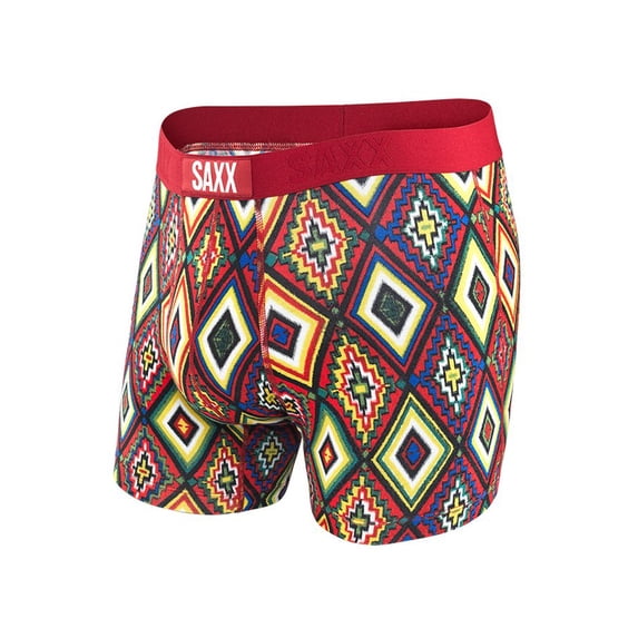 Saxx Underwear Vibe Boxer Modern Fit SXBM35