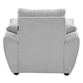 thumbnail image 3 of Sillón Dicasa Venecia 1 Plaza Plata Full para Sala, 3 of 8