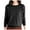 ZZBlack33, variant on JIANJIA Sweaters For Women Autumn Winter Round Neck Solid Color Long Sleeves Pullover Sportwear