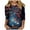 15 Multicolor, variant on Valentine's Day T-Shirts, Valentines Day Graphic Tee, 3/4 Sleeve Tops for Women Women's Fashion Printing Casual Round-Neck 3/4 Sleeved T-Shirt Blouse