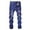 Blue, variant on ATOGUTA Boy's Skinny Jeans Ripped Destroyed Distressed Fashion Denim Jeans Pants Size 4T-14, Blue