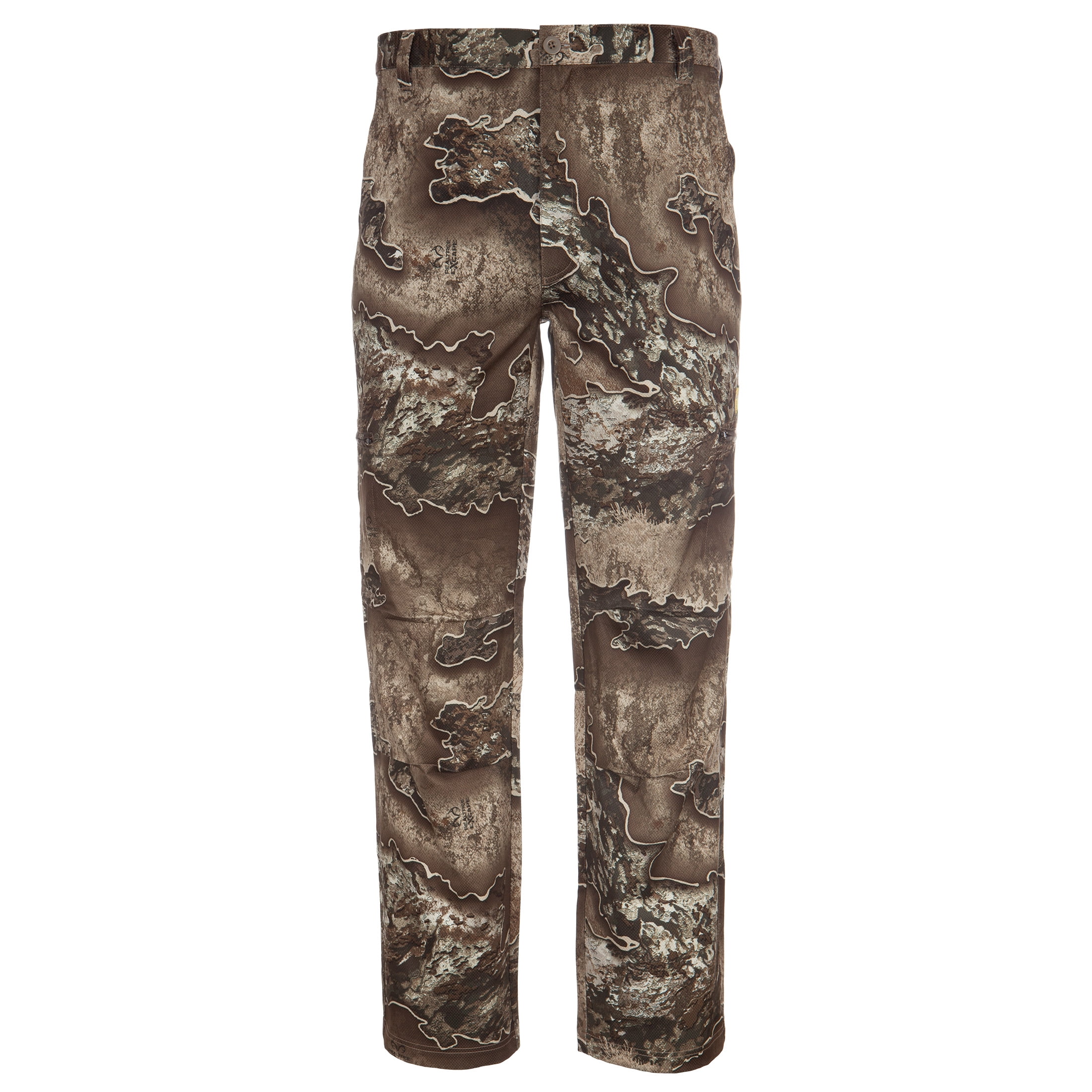 Field & StreamRealtree Camouflage Ripstop Men Cargo Pants New! Size: Large 