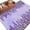 Violet Gray Purple Lavender Purple, variant on Purple Lavender Area Rugs 8'x10', Washable Small Throw Rugs for Living Room Patio, Spring Watercolor Wildflowers Plant Plaid Indoor Outdoor Rug Non-Slip Low Pile Carpet Runner Reversible Floor Mats
