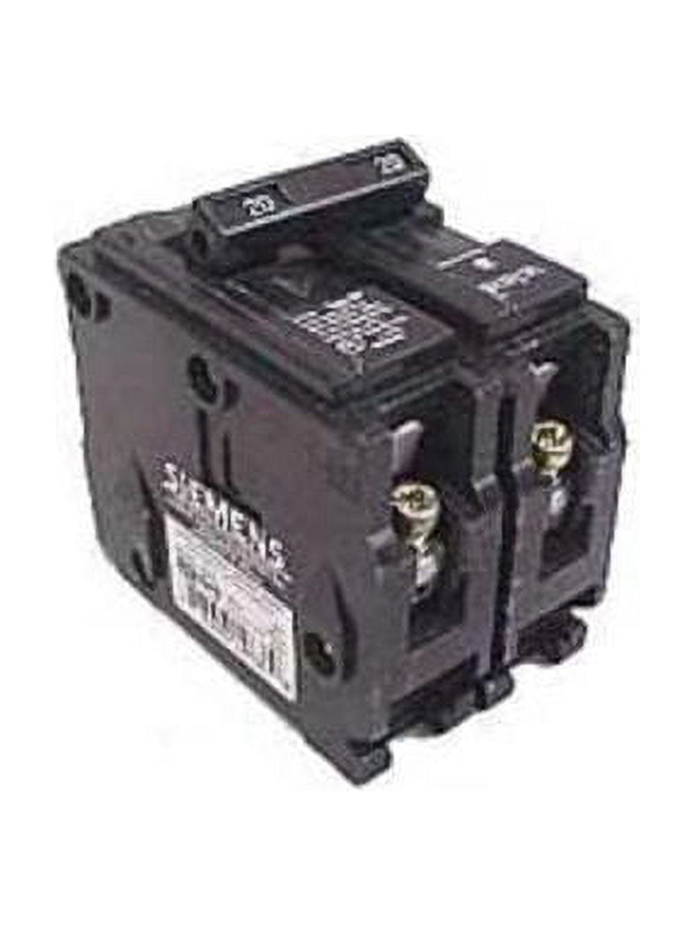 Siemens Q215 15-Amp 2 Pole 240-Volt Circuit Breaker