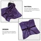 thumbnail image 4 of Qarigey Bufanda de mujer Moda Patrón de punto creativo Bufandas de niñas para ropa de decoración Accesorios de disfraces azul marino Qarigey AP009496-02, 4 of 6