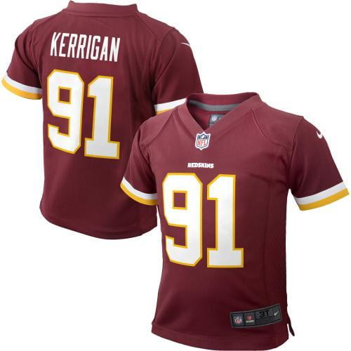 2t redskins jersey