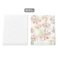 thumbnail image 3 of American Greetings All Occasion Blank Cards, White Floral (10-Count), 3 of 5