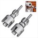 thumbnail image 2 of Herramienta para Roscar Tuberías DN15 DN20, Vástago Hexagonal, Roscas Internas y Externas, 4 Puntas, Roscadora de Tuberías de PVC, Abridor de Tuberías de Agua PPR., 2 of 5