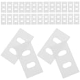 thumbnail image 3 of SHISUYAN 30Pcs Clear Vertical Blind Vane Savers for Homeowners and DIY Users, 3 of 9