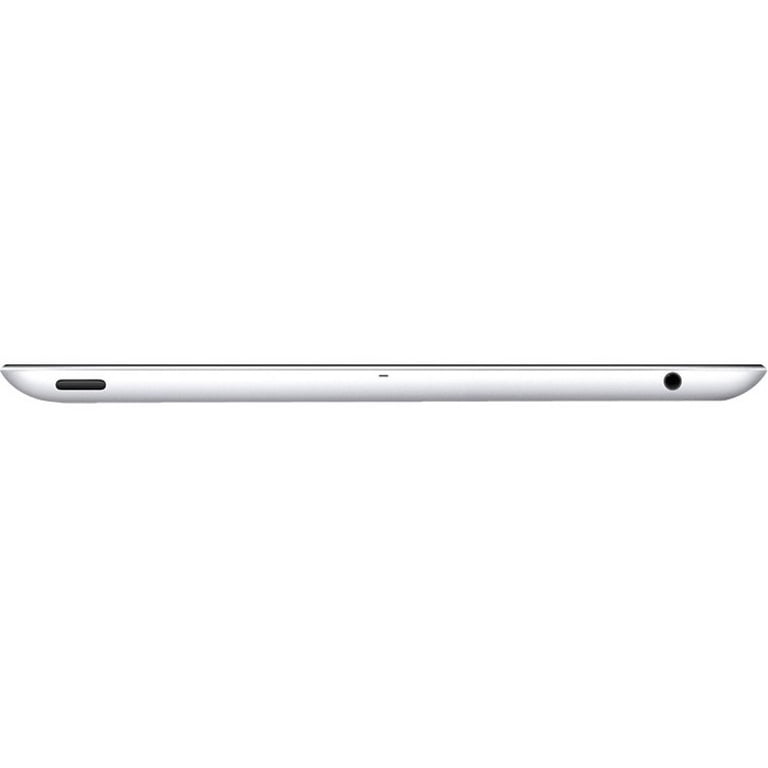 Apple iPad 4 9.7 inch Tablet, 32GB Wi-Fi, White - MD514LL/A