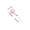 Pink/1, variant on Upgraded Handheld Neck‑Hanging Mist Fan, Mini Portable Foldable Spray Cooler, USB Rechargeable, for Outdoor Travel, 7.13"x2.44"x1.76" Pink