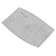 thumbnail image 5 of 20Pcs 5-Layer Filtration Disposable Mouth-Muffle Pad Activated Carbon Filter for Children Use, 5 of 5