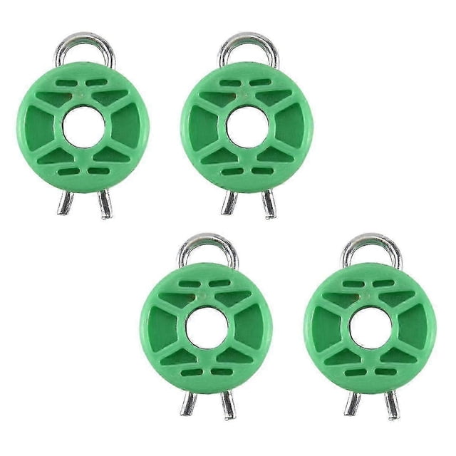 Saab 9-5 9-3 900 Front Power Window Regulator Roller Set 44 93 433 (1994-2010)
