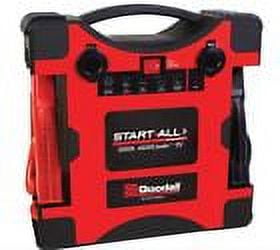 Goodall Vanair 5000A 12 V Portable Jump Starter with Flashlight