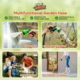 thumbnail image 6 of Flexi Hose® 100 ft Expandable Garden Hose with 8 Spray modes - No Kink or Tangle Hose, 6 of 6
