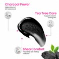 thumbnail image 4 of Carbon Theory Anti-Breakout Cleansing Gel for Oily Skin, Gently Cleanses and Removes Impurities, Hydrates and Helps Regulate Excess Oils, Enriched with Shea Butter 150ml, 4 of 8