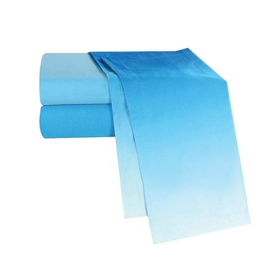 Ombre Aqua Sheets Com