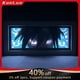 thumbnail image 2 of Periféricos de anime de NARUTO, figura de Itachi con luz LED, caja de sombras cortada con papel, figuras de Sasuke, caja de luz, estatua de Obito, adornos de escritorio, juguetes, 2 of 5