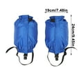 thumbnail image 3 of Btomtd Camping Essentials,Camping Gear,Outdoor Short Mountaineering Snow Cover Ski Cover Waterproof And Sand Proof Foot Cover Shoe Cover Leggings And Sand Proof Cover, 3 of 6