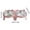 Pink, variant on GFHFHITJ Cat Food & Water Bowl, Elevated Iron Double Tilted Dishes Set of 2, Modern Pedestal Design with Non-Slip Base, Whisker-Friendly for Cats & Small Dogs