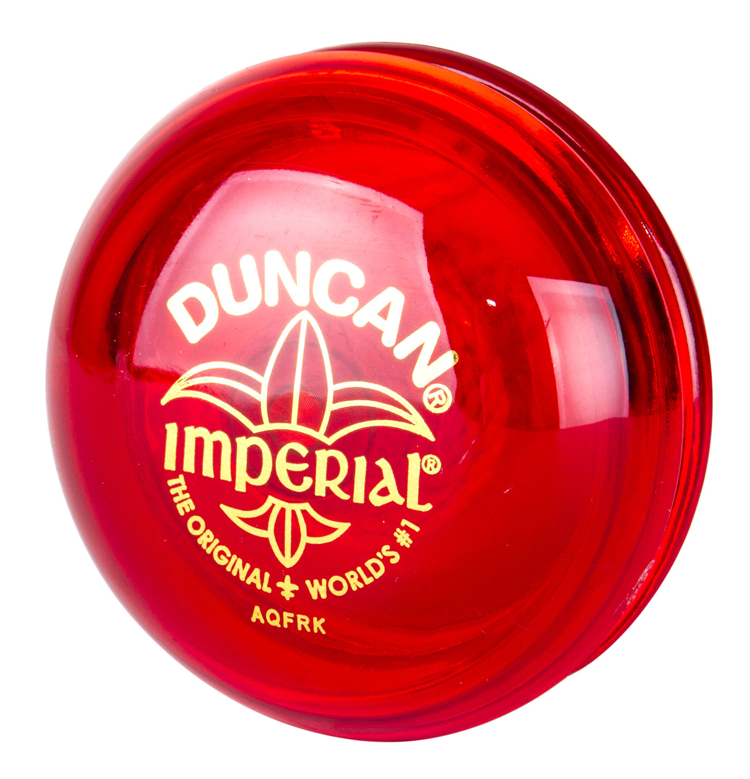 Duncan Toys Imperial Yo-Yo, Beginner Yo-Yo with String, Steel Axle and Plastic Body, Colors May Vary - image 4 of 7