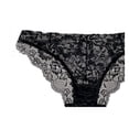 thumbnail image 3 of Bikini Vicky Form para Dama con Encaje con Detalle de Brillos e Hilo Metálico con Tirantes Ajustables Color Negro Talla G, 3 of 4