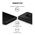 thumbnail image 6 of Ringke Onyx Case Compatible with Samsung Galaxy S9, Tough Rugged TPU Heavy Duty Protective Cover - Black, 6 of 10