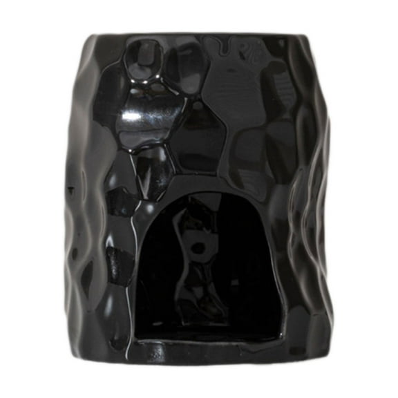 YFTDEF Ceramic Aromatherapy Diffuser, Handcrafted Essential Oil Lamp, Vintage Home Decor, Relaxation and Ambiance Enhancer, Ideal for Living Room or Bedroom