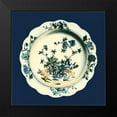 thumbnail image 2 of Vision Studio 20x20 Black Modern Framed Museum Art Print Titled - Porcelain Plate I, 2 of 5