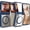 Blue, variant on NGB SUPREMACY For Motorola razr 2024/2025/2026 Phone Case Transparent Clear Wireless Charging Magsafe/Qi Magnetic Car Mount Moto razr 2024/2025/2026 Case Cover