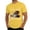 Yellow, variant on Mens Graphic T-shirts 250 Anniversary USA Shirt Short Sleeve Crewneck Patriotic Tee Breathable Casual T Shirt for Men Beige L