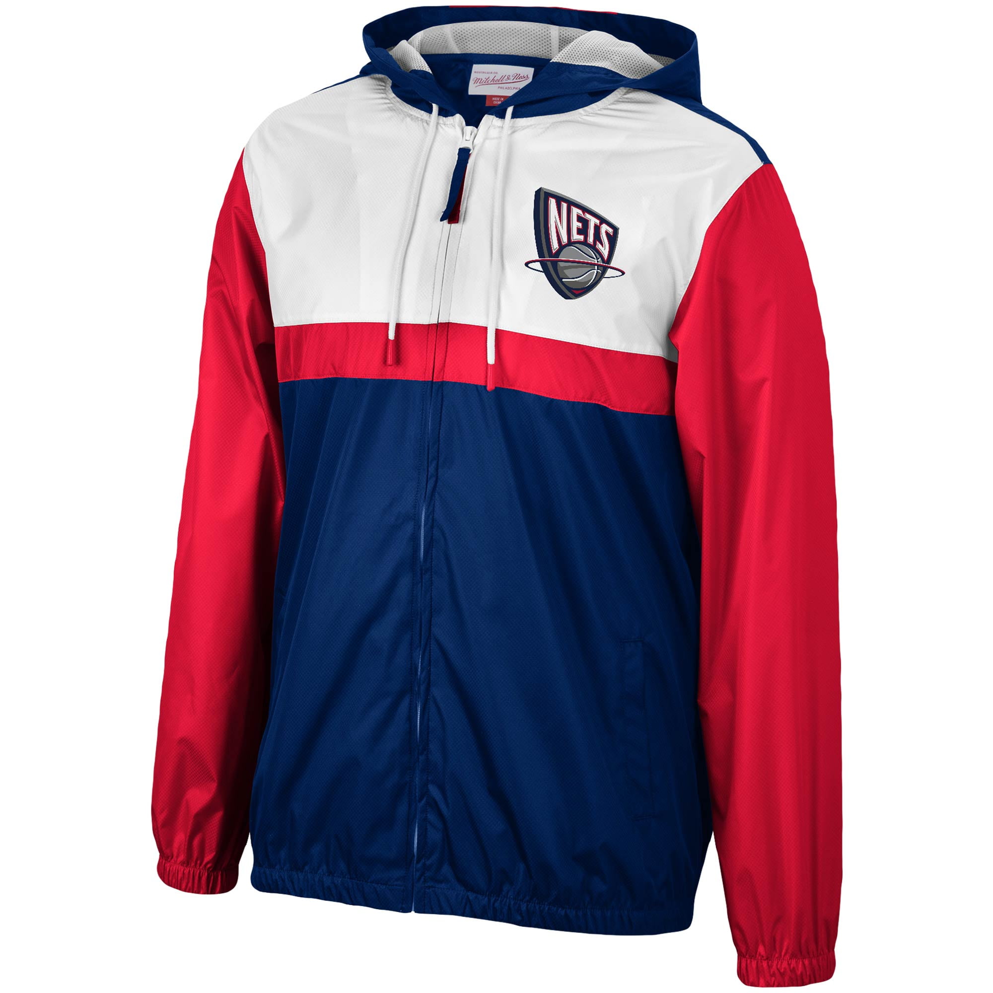 new jersey nets mitchell and ness