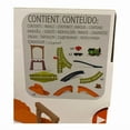 thumbnail image 4 of Thomas Friends engine Percy's Cargo Run Playset Motorized 6 ft of track 20 pcs elements, 4 of 9