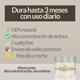 thumbnail image 3 of Crema Regeneradora con Baba de Caracol, Colágeno y Ácido Hialurónico, Antiedad, Antimanchas, Vitalis, 3 of 6