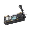 thumbnail image 1 of Mezclador De DJ 2 En 1 Para Niños, 12 Botones MIDI, Teclado De 8 Teclas, Piano Con Grabación Y Luces LED, Set De DJ De 12 Botones MIDI Para Mayores De 3 Años, Instrumentos, 1 of 7