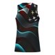 thumbnail image 3 of Tanques para Hombre de Verano Suelto Chaleco Impresión Deportivo Cuello Redondo, Camisa sin Mangas Casual para Al Aire Libre Y Diario, 3 of 6