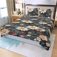 thumbnail image 1 of Juego de cama nórdico de tres piezas, 1 of 6