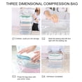 thumbnail image 4 of Mistaha Vacuum Compression Bag Airless Storage Bag Clothes Packing Bag 45*70cm, 4 of 8