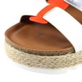 thumbnail image 6 of Lunar Womens Rage Sandals, 6 of 9