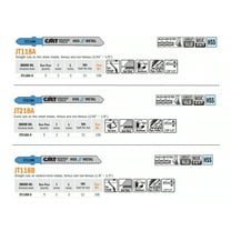 Jig Saw Blades for Metal