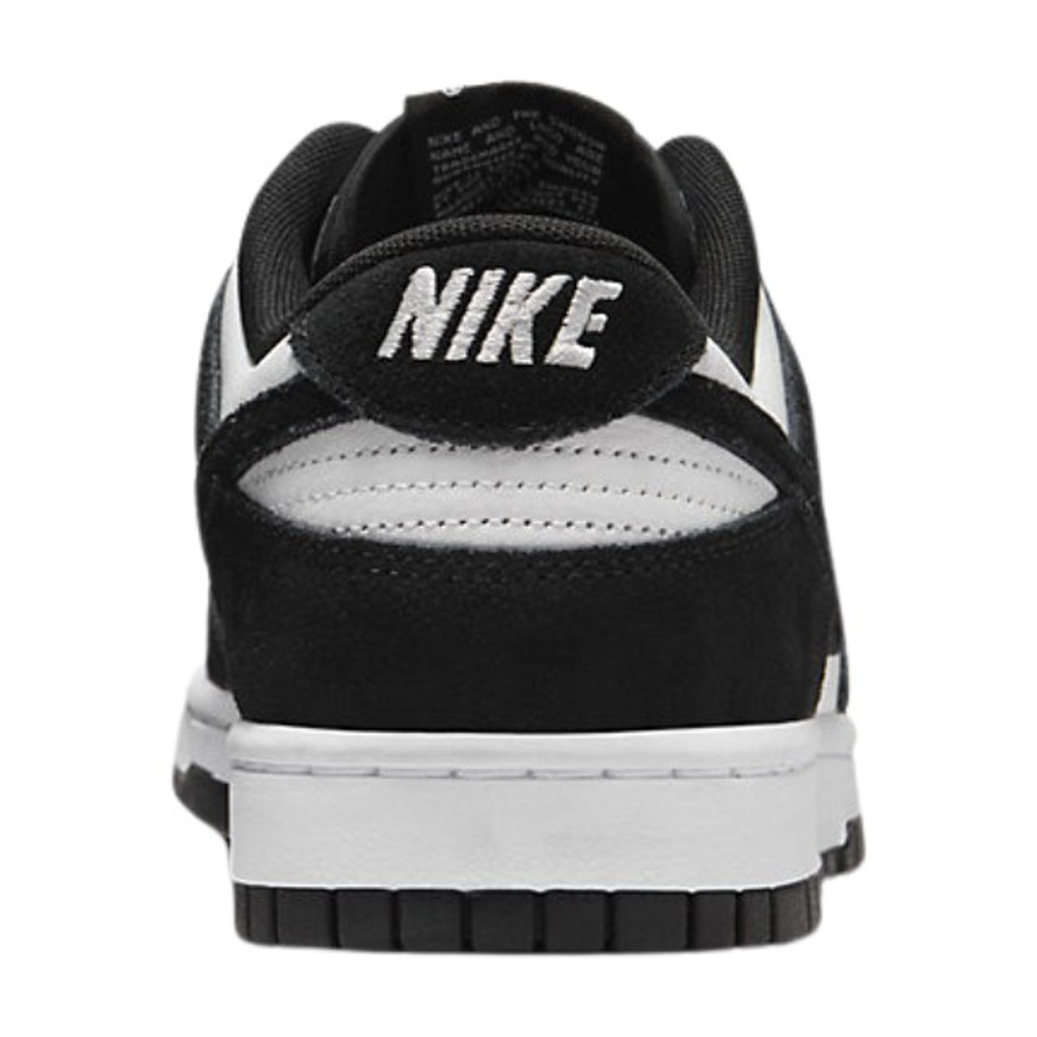 Nike Dunk Low Retro SE Men's Black photo 3