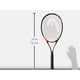 thumbnail image 3 of Raqueta de Tenis Head Ti Radical Elite Gris Naranja 27 Pulgadas, 3 of 6